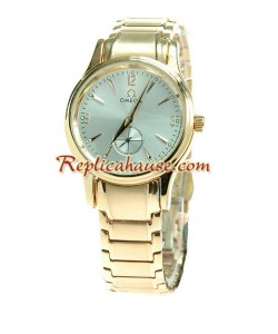 Omega Co-Axial Deville Montre Replique