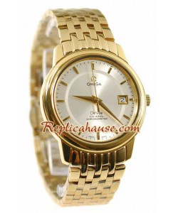 Omega C0-Axial Deville Montre Replique
