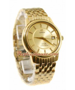 Omega C0-Axial Deville Montre Replique