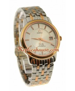 Omega C0-Axial Deville Montre Replique