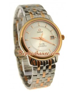 Omega C0-Axial Deville Montre Replique