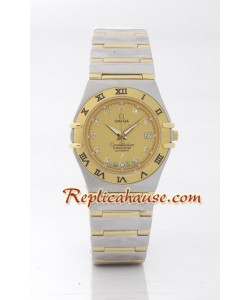 Omega Constellation Montre Replique
