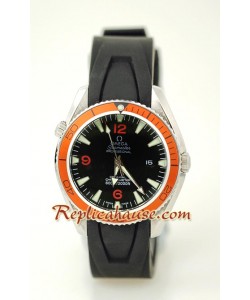 Omega Seamaster - The Planet Ocean Montre