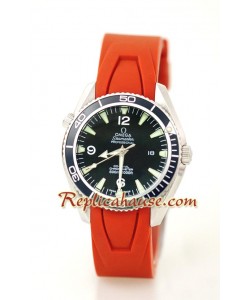 Omega Seamaster - The Planet Ocean Montre
