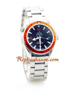Omega Seamaster Planet Ocean édition Femmes Montre Replique