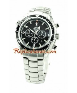 Omega Seamaster Planet Ocean Montre - Suisse Structure with Quartz Movement