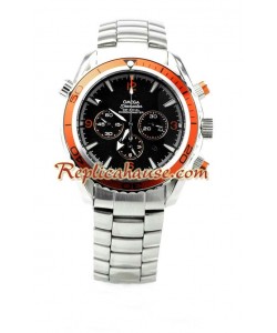 Omega Seamaster Planet Ocean Montre - Suisse Structure with Quartz Movement