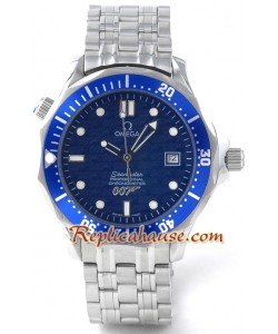 Omega Seamaster 007 édition