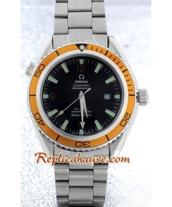 Omega Seamaster - The Planet Ocean Montre