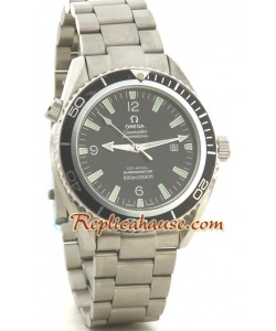 Omega Seamaster - The Planet Ocean Montre