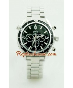 Omega SeaMaster - The Planet Ocean Montre Replique