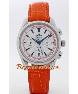 Omega Seamaster Chronometer Montre Replique