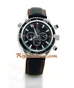 Omega Seamaster - The Planet Ocean Montre