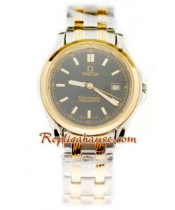 Omega Seamaster Deville Co-Axial Montre Replique