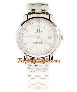 Omega Seamaster Deville Co-Axial Montre Replique