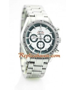 Omega Speedmaster Legend