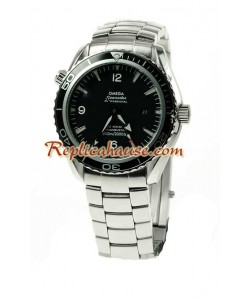 Omega Seamaster Planet Ocean Montre - Suisse Structure with Japonais Movement