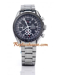 Omega Speedmaster Racing Montre