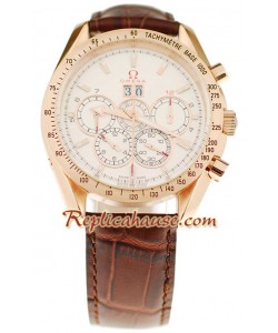 Omega Specialities Olympic Collection Timeless Montre Replique