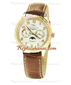 IWC Schaffhausen Montre Replique