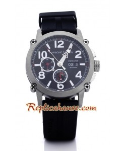 Porsche Design Indicator Montre