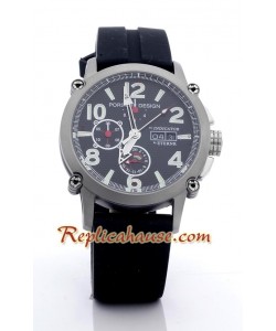 Porsche Design Indicator Montre