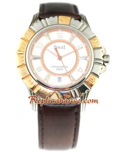 Piaget Automatique Chronometer Montre Suisse Replique