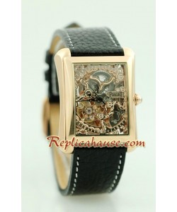 Piaget SKeleton Montre Suisse Replique