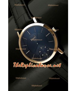 Piaget Menute Repeater Suisse Montre De Replique en Noir Cadran