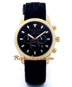 Porsche Design Dashboard Montre Replique