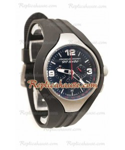 Porsche Design 911 Turbo Speed II Chronograph Montre Replique