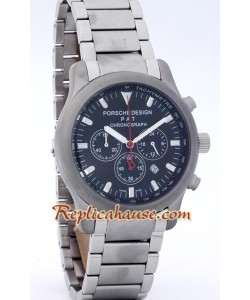 Porsche Design Dashboard Montre Replique