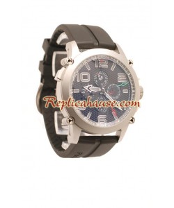Porsche Design Rattrapante Chronograph P6920 Montre Replique