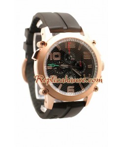 Porsche Design Rattrapante Chronograph P6920 Montre Replique