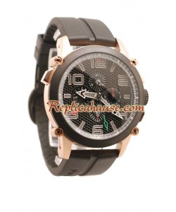 Porsche Design Rattrapante Chronograph P6920 Montre Replique