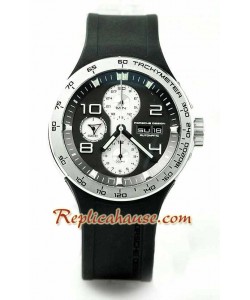 Porsche Design Flat Six P'6340 automatique Chronograph