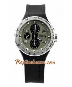 Porsche Design Flat Six P'6340 automatique Chronograph