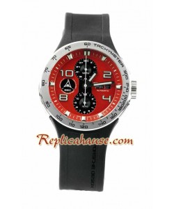 Porsche Design Flat Six P'6340 automatique Chronograph