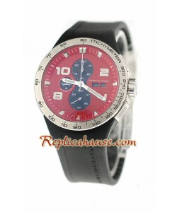 Porsche Design Flat Six P6340 Chronograph Montre Replique