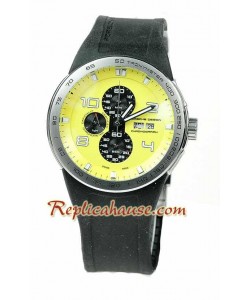 Porsche Design Flat Six P6340 Chronograph Montre Replique