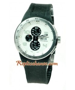 Porsche Design Flat Six P6340 Chronograph Montre Replique