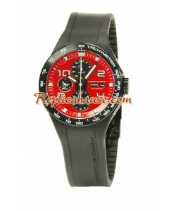 Porsche Design Flat Six P&#396340 automatique Chronograph