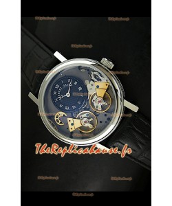 Breguet Classique Grande Montre Automatique Japonaise avec Tourbillon
