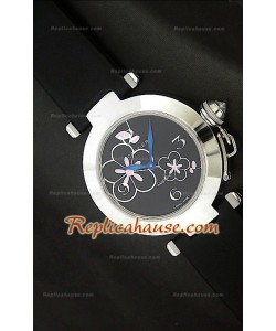 Pasha De Cartier Japanese Montre - 36 mm 