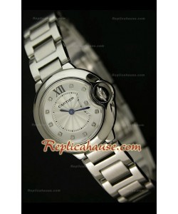 Ballon De Cartier Femmes Quartz Montre - 28 mm