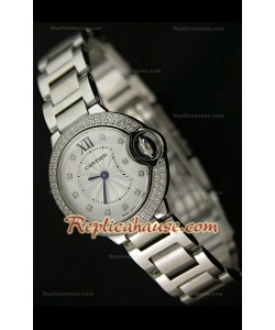 Ballon De Cartier Femmes Quartz Montre - 28 mm