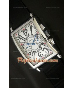 Franck Muller Long Island Japanese Replica Montre