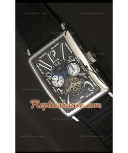 Franck Muller Master of Compliations Tourbillon Japanese Montre
