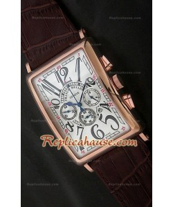 Frnack Muller Master of Complications Japanese Montre