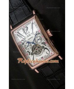 Franck Muller Master of Compliations Tourbillon Japanese Montre
